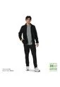 Buzo Para Hombre Flizo Negro de Totto