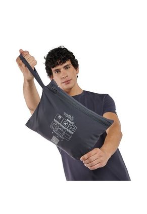 Chaqueta Para Hombre Traverly Gris