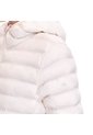 Chaqueta Acolchada Para Mujer Colorfull Pro Blanca de Totto