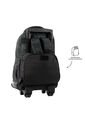 Morral Para Mujer Rue Bomper Renglon Con Ruedas de Totto