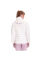 Chaqueta Acolchada Para Mujer Colorfull Pro Blanca de Totto