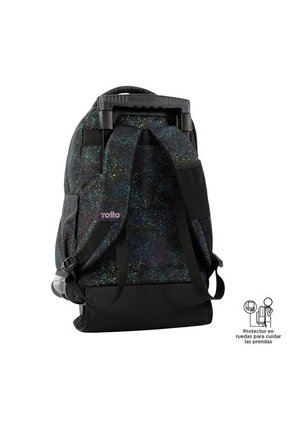 Morral Para Mujer Rue Bomper Renglon Con Ruedas