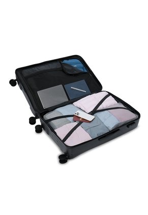 Maleta De Bodega 23 Kg Kaland Negro Unisex Totto
