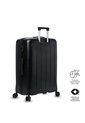 Maleta De Bodega 23 Kg Kaland Negro Unisex Totto de Totto