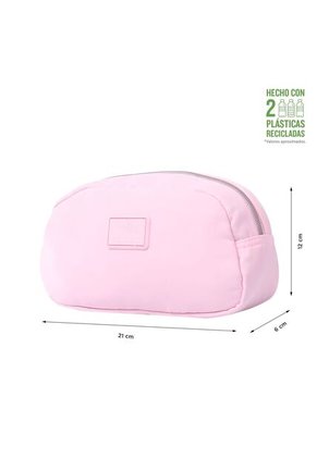 Cartuchera Mujer Tracer 1 Rosado