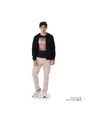 Buzo Deportivo Para Hombre Tawen Negro de Totto