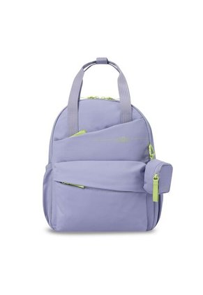 Morral Universitario Porta Tablet 10" Suzuka Morado Mujer