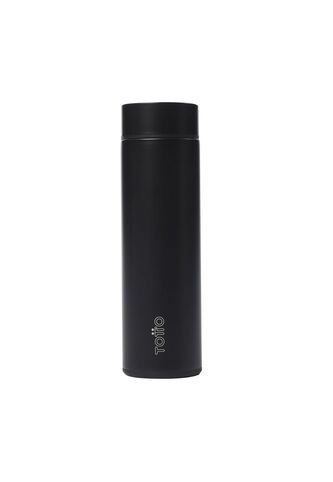 Termo Digital Para Agua Scan 450 Ml Color Negro Totto