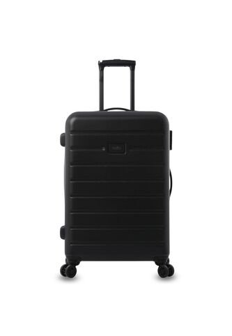 Maleta De Viaje Mediana 360 Harbor Negra Totto