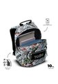 Morral Juvenil Tempera Pequeño Gris de Totto