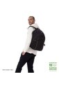 Morral Mochila Para Hombre Porta Pc Negro Cambri Totto de Totto