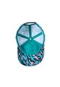 Gorra Beisbolera Mujer Camult Verde de Totto