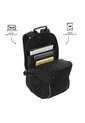 Morral Mochila Para Hombre Porta Pc Negro Cambri Totto de Totto