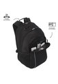 Morral Mochila Para Hombre Porta Pc Negro Cambri Totto de Totto