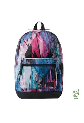 Morral Universitario Porta PC 14" Tocax Azul Mujer