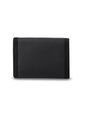 Billetera Hombre Contrast Pequeña Con RFID Blocker Negra de Totto