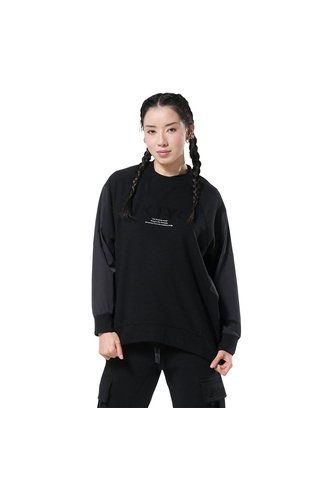 Buzo Unisex Overzise Voyage Estampado Totto