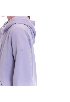 Buzo Deportivo Para Mujer Haily Morado