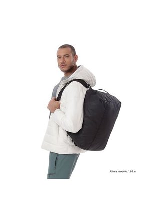 Tula De Viaje 2 En 1 Plegable Rever 35 Mediana Negra