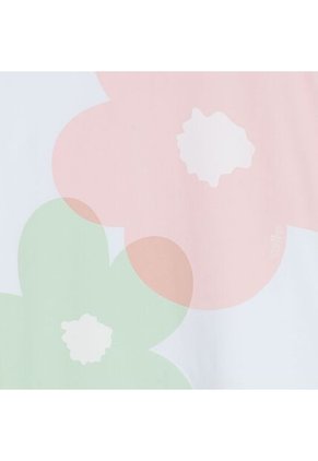 Camiseta Para Mujer Prime Blanca