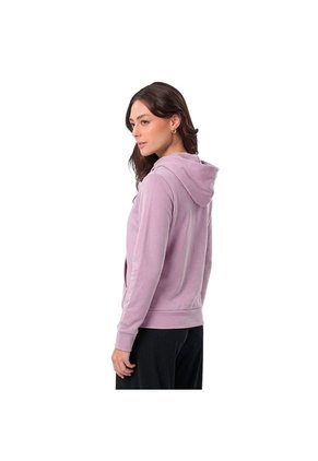 Buzo Para Mujer Hailout Morado