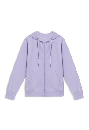 Buzo Deportivo Para Mujer Haily Morado