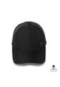 Gorra Beisbolera Relyx 3.0 Con Filtro UV Color Negra de Totto