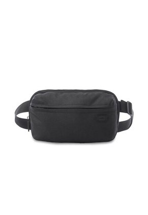 Riñonera Hombre Riva Mediana Color Negro