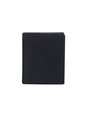 Billetera Ermac 3.0 Con RFID Blocker Negra Pequeña de Totto