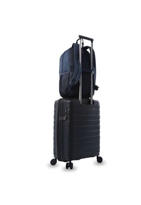 Morral Universitario Koji Porta PC 15.4" Azul Unisex