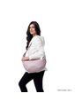 Bolso Para Mujer Toscana Crossbody Mediano Rosado de Totto
