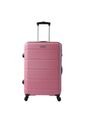 Maleta Viaje Mediana 360 Rayatta Rosada de Totto