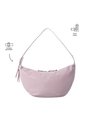 Bolso Para Mujer Toscana Crossbody Mediano Rosado de Totto