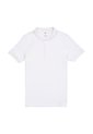 Camisa Polo Spencer Blanca Hombre de Totto