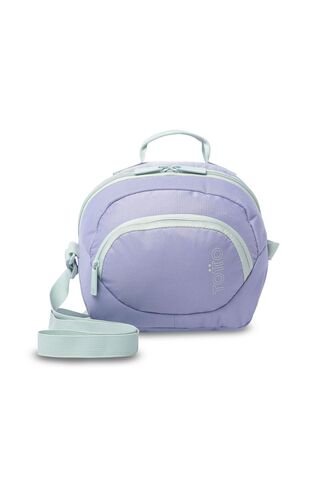 Lonchera Térmica Ucla Pequeña Morada Totto