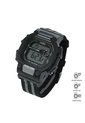 Reloj Digital Atv Color Negro de Totto