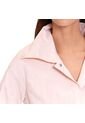 Chaqueta Casual Para Mujer Sandino Rosada de Totto