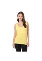 Top Para Mujer Guacamaya Amarillo de Totto