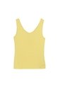 Top Para Mujer Guacamaya Amarillo de Totto