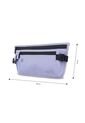 Canguro Invisible De Viaje Security Con RFID Blocker Morado de Totto