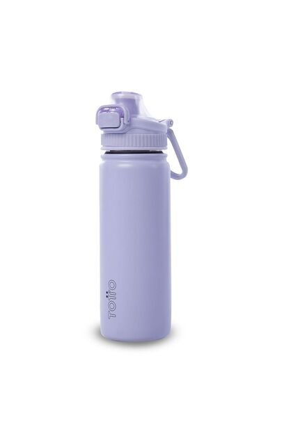 Termo Para Agua Jet 550 Ml Color Morado