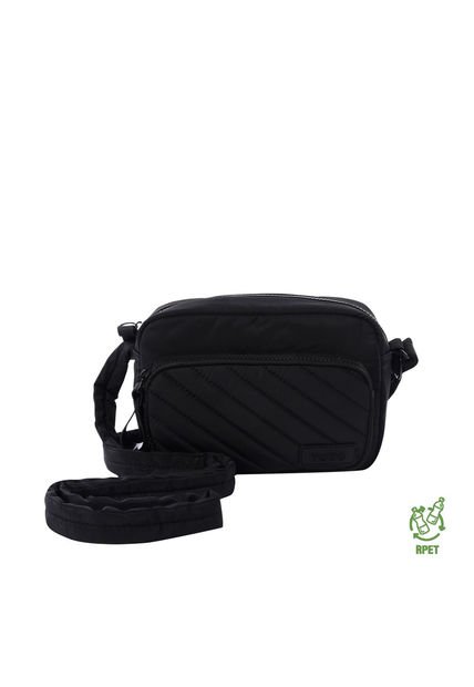 Bolso Para Mujer Arlyn S Crossbody Negro