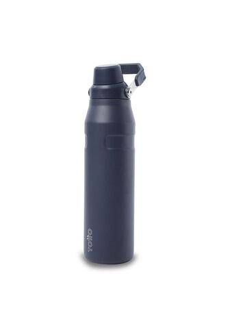 Termo Para Agua Rune 1000 Ml Color Azul Totto