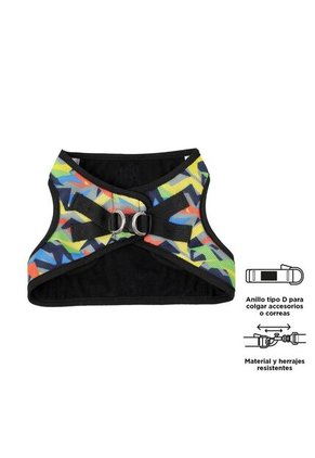 Arnes De Caminata Pechera Toby