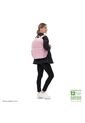 Morral Mochila Trik M Porta Pc 14'' Para Mujer Rosado Totto de Totto