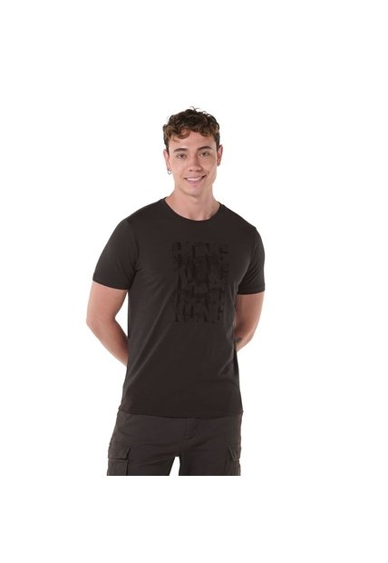 Camiseta Estampada Para Hombre Mozartpro Café
