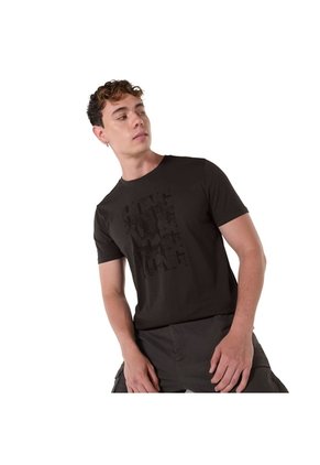 Camiseta Estampada Para Hombre Mozartpro Café