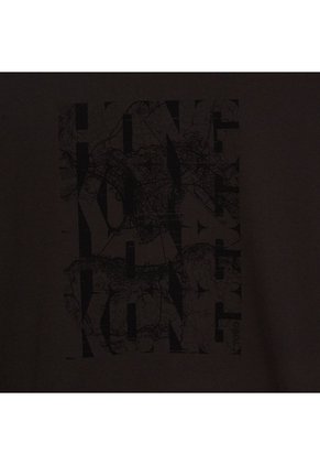 Camiseta Estampada Para Hombre Mozartpro Café