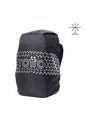 Protector De Lluvia Para Maleta Cover2.0 Negro de Totto