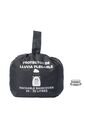 Protector De Lluvia Para Maleta Cover2.0 Negro de Totto